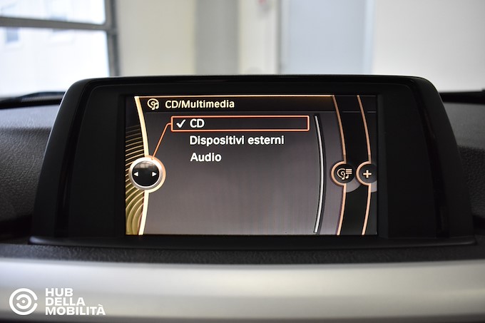 BMW 318d Business aut.